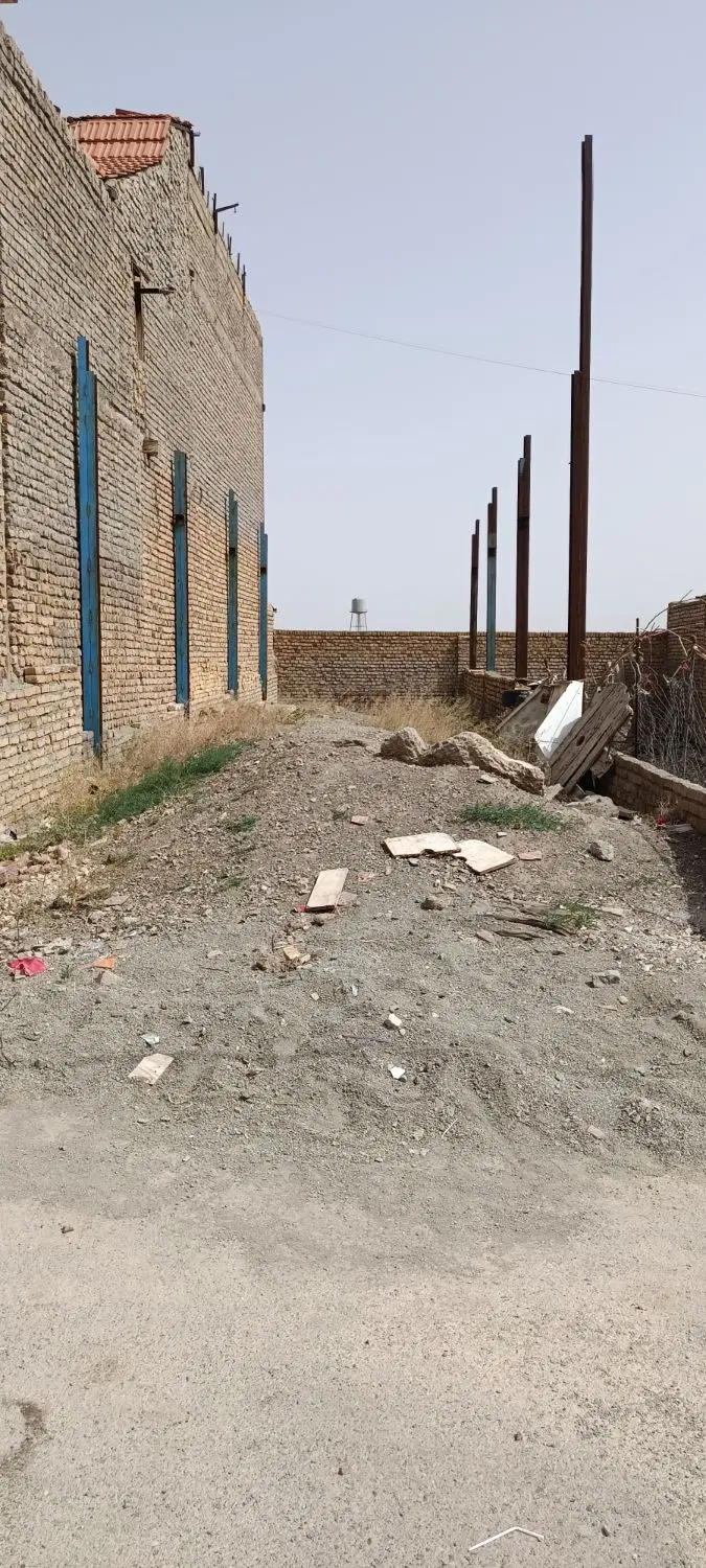 زمین ۱۲۵ متری