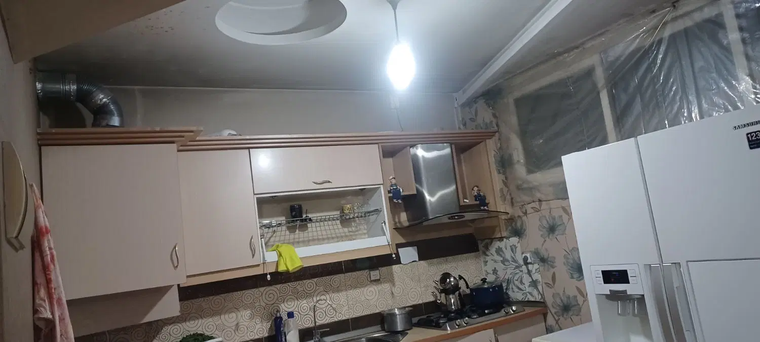 ۱۲۵متری دوخواب باپارکینگ