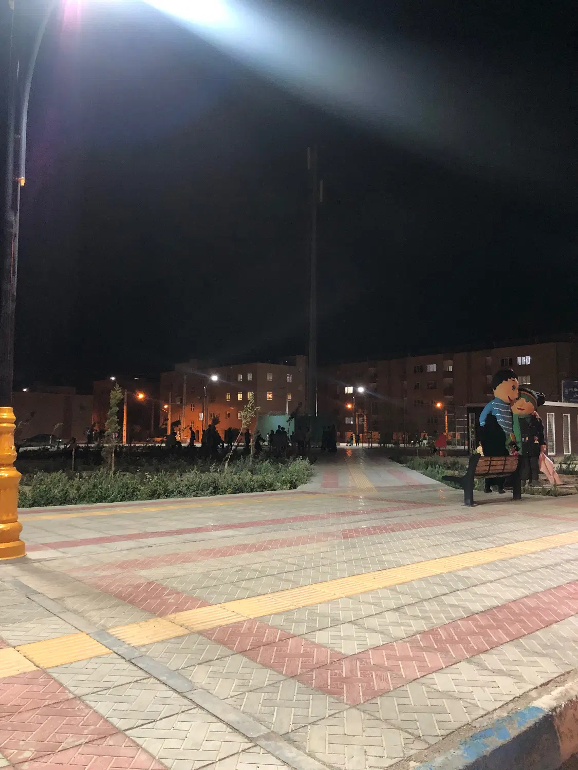 آپارتمان ۸۰ متری فول