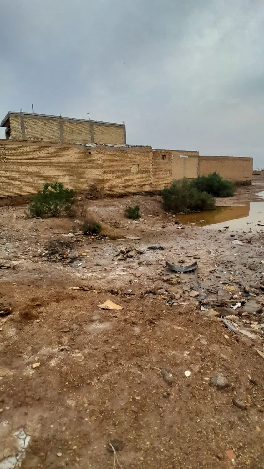 زمین مسکونی