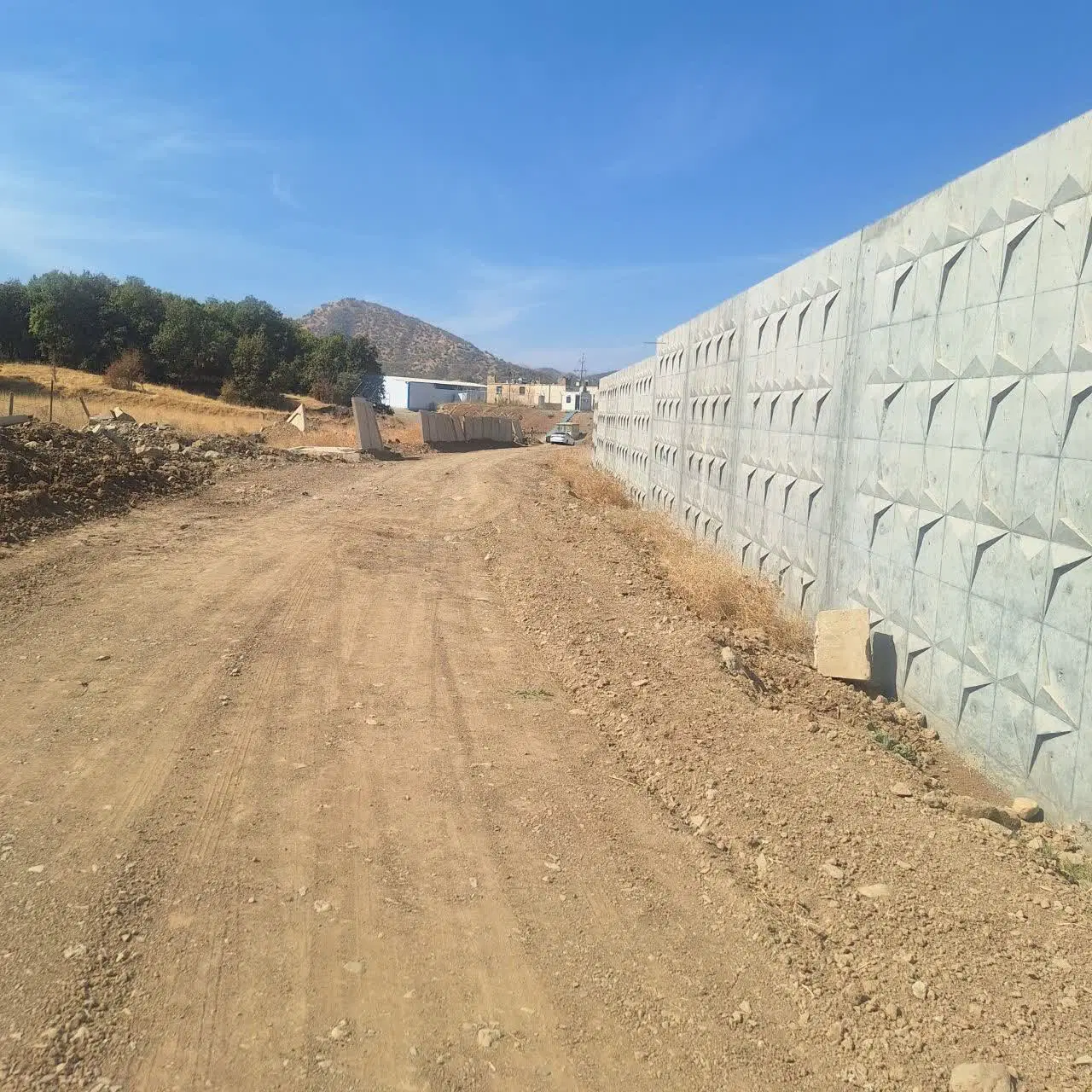 زمین اینده دار سند ثبتی