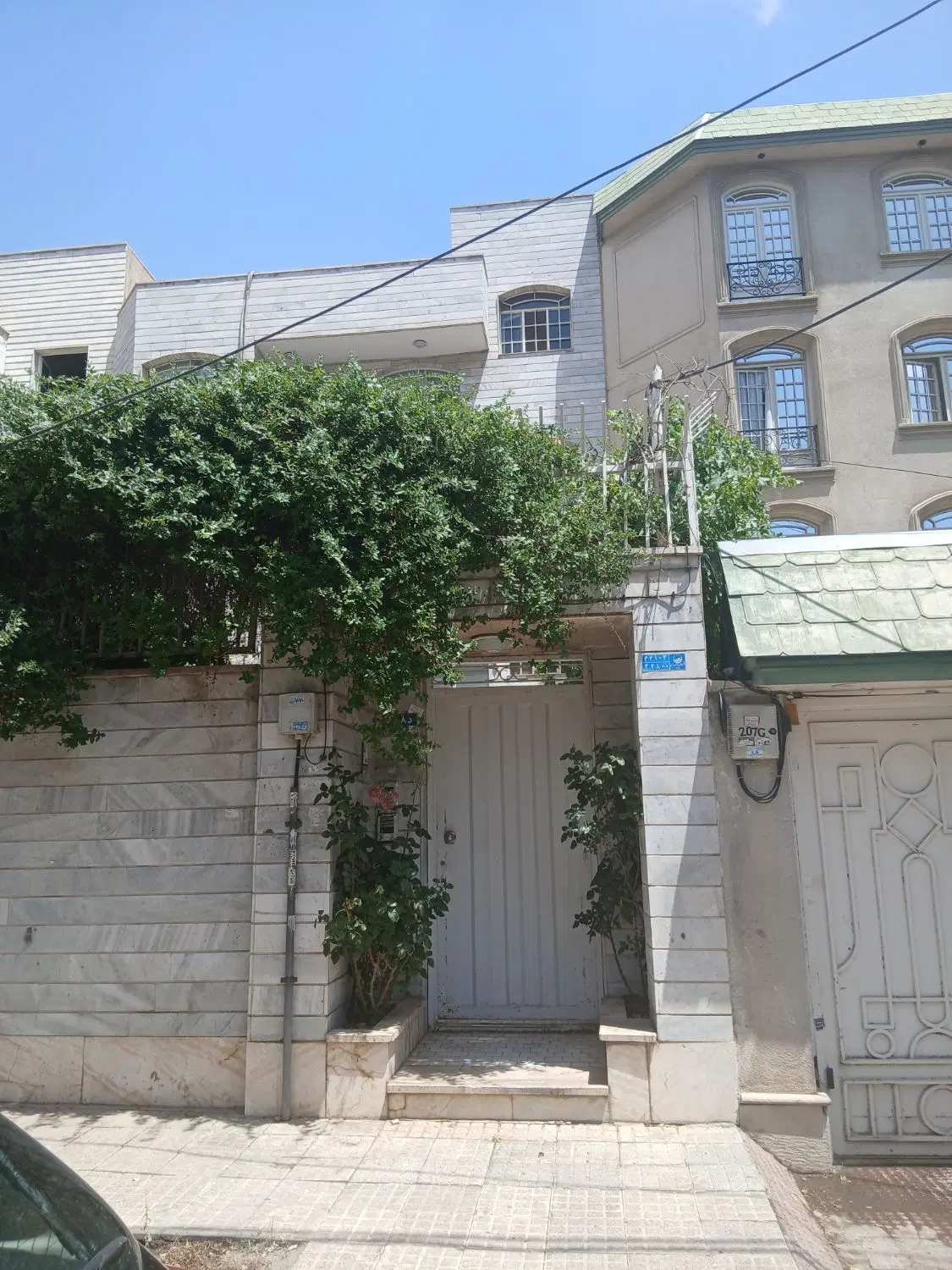 ملک کلنگی قدرالسهم ۱۰۰ متری