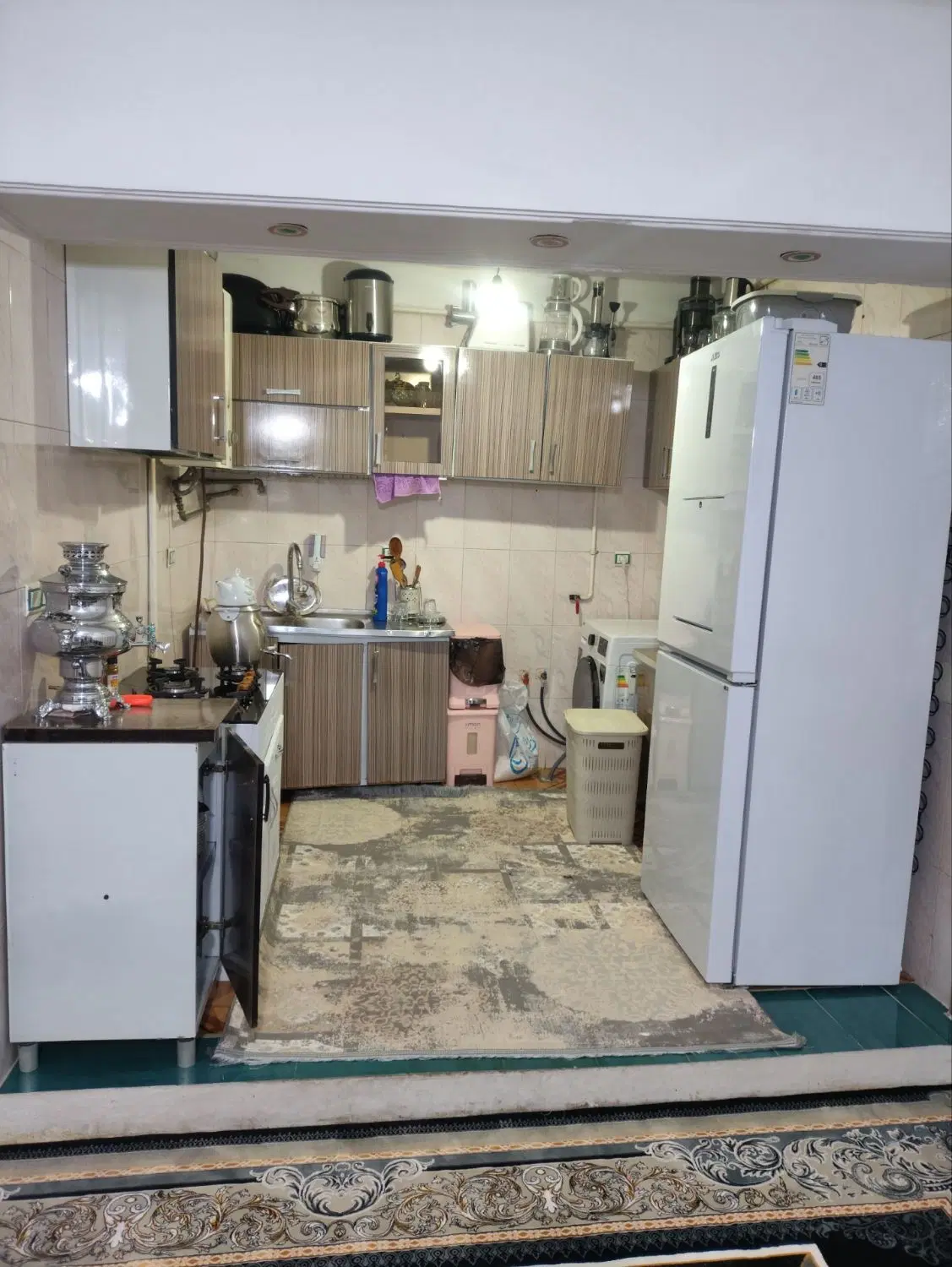 خانه اجاره ویره بهاران