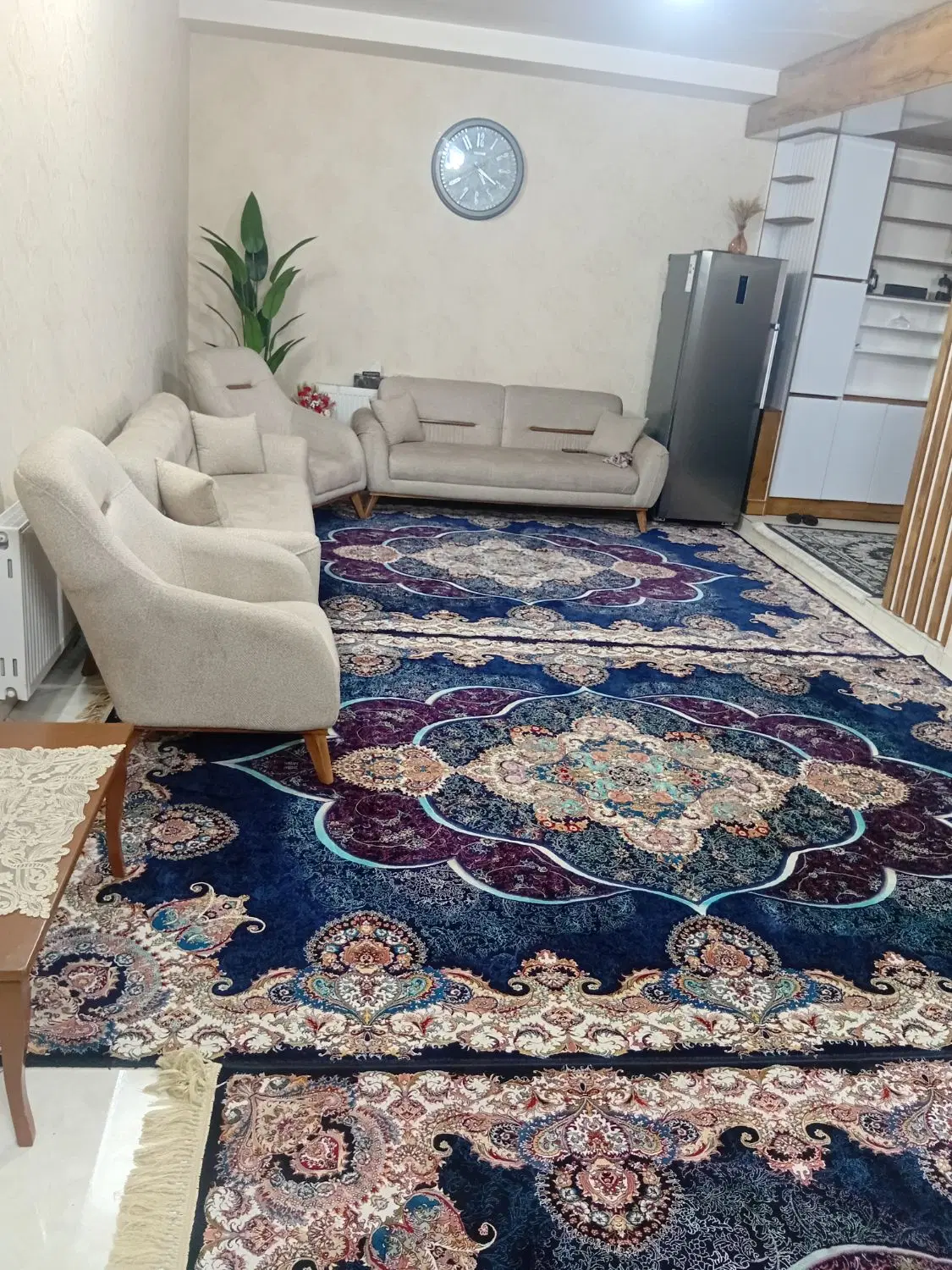 واحد 70متری_مجتمع ایرانمهر_انتهای نواب