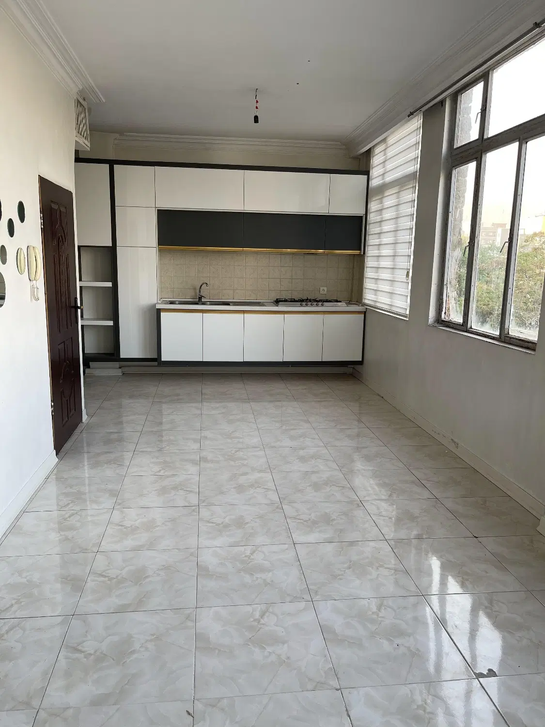 فرهنگسرای اشراق 55 متر یک خواب