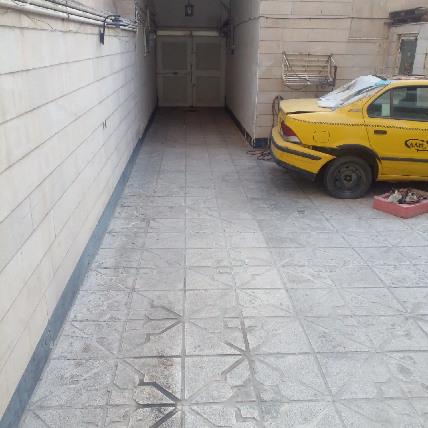 ارپاتمان دوخواب سمت میردامادفروش تک واحدی