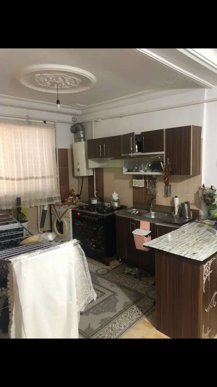 فروش همکف ۵۰ متری