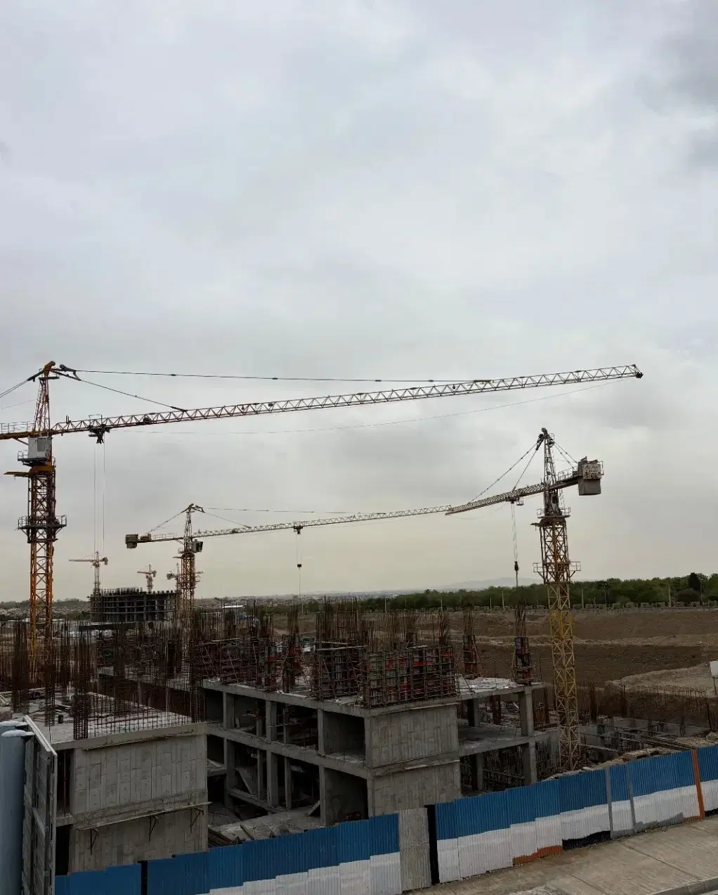 160 متری سه خواب