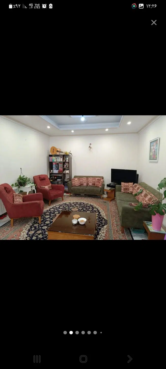 ۴۳متر_۱خواب_تک واحدی_رودکی