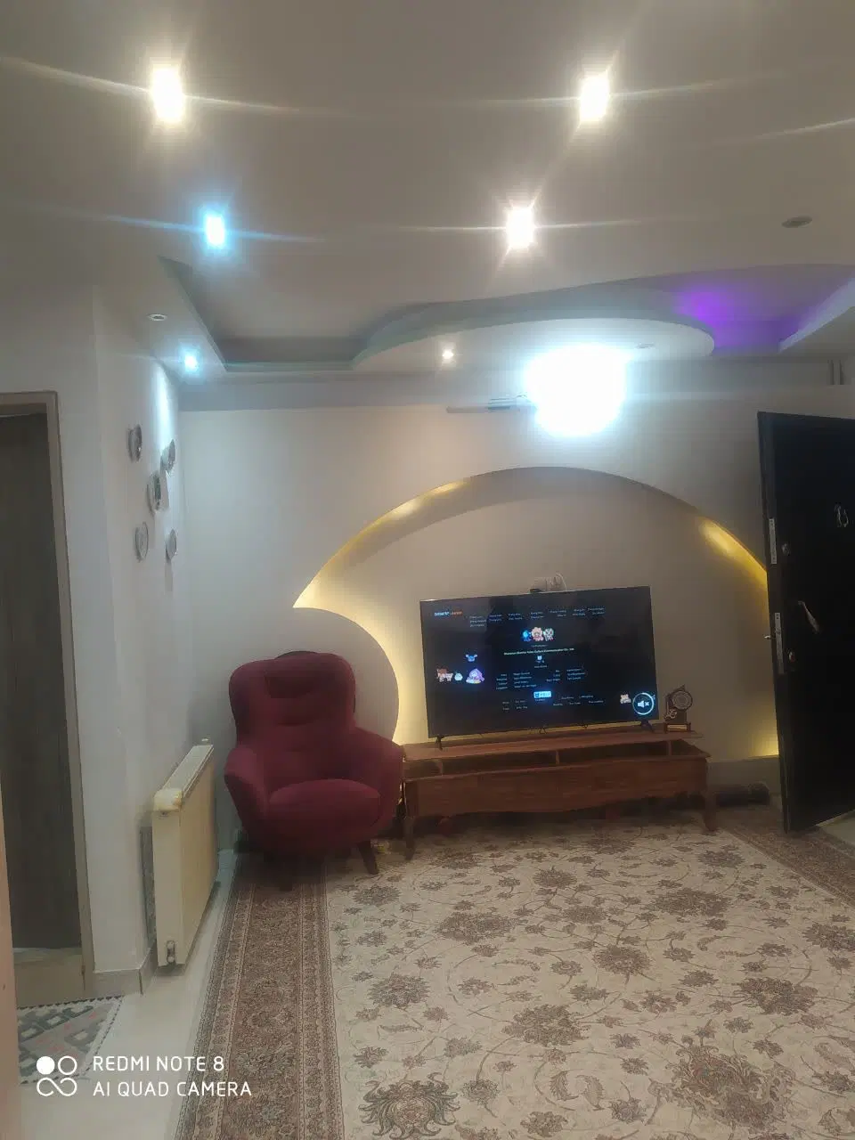 آپارتمان _ لاکچری