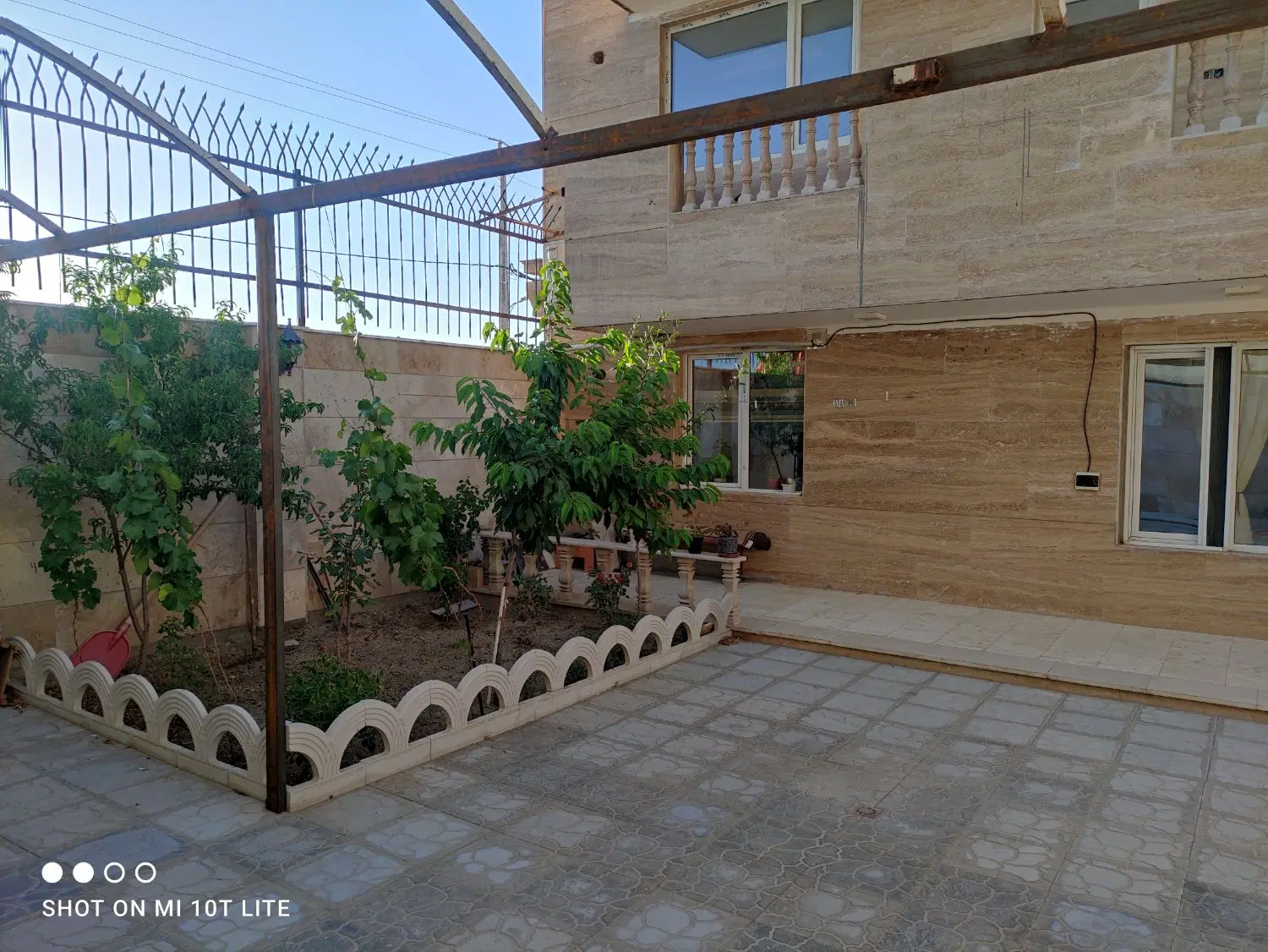 منزل ویلایی