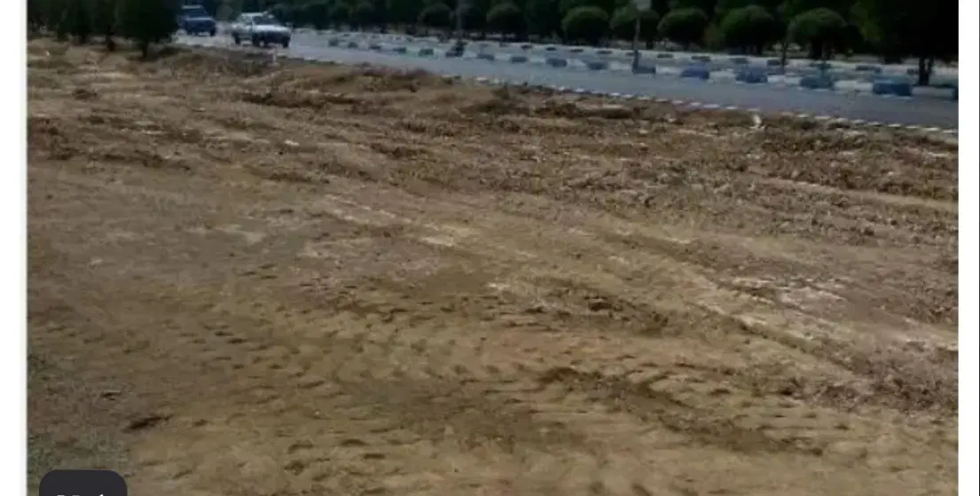 فروش زمین بردسیر