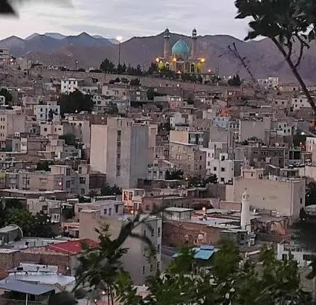 زمین مسکونی