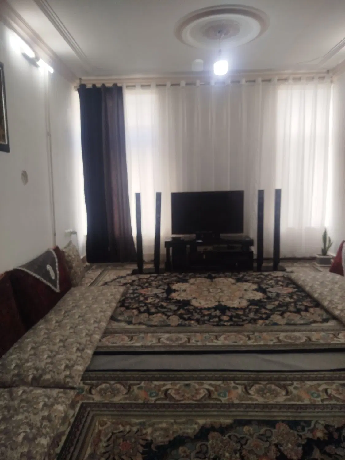 دو طبقه در کلالی شیک