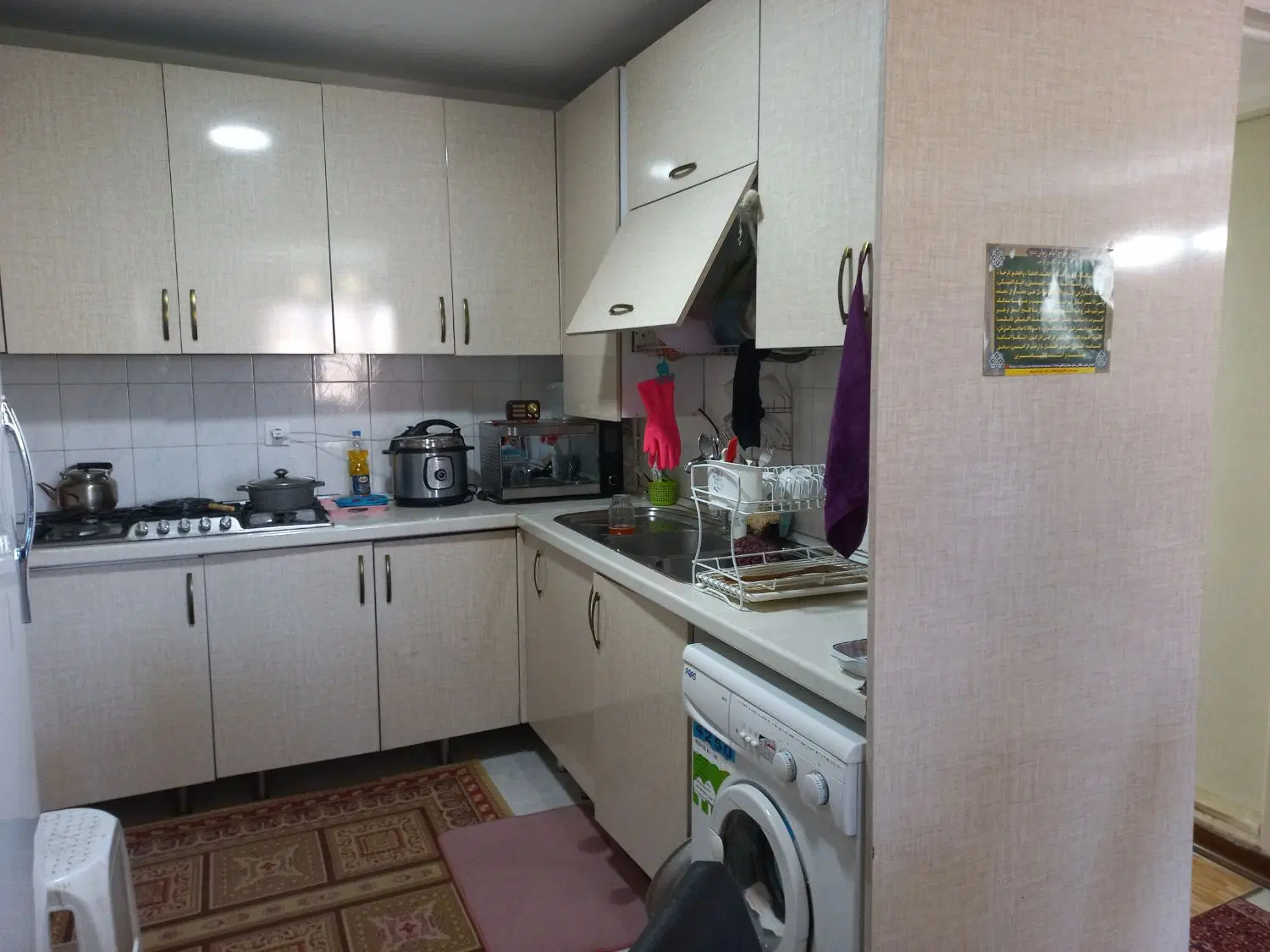 ۷۲ متری جنوبی شیک خیابان گلزار