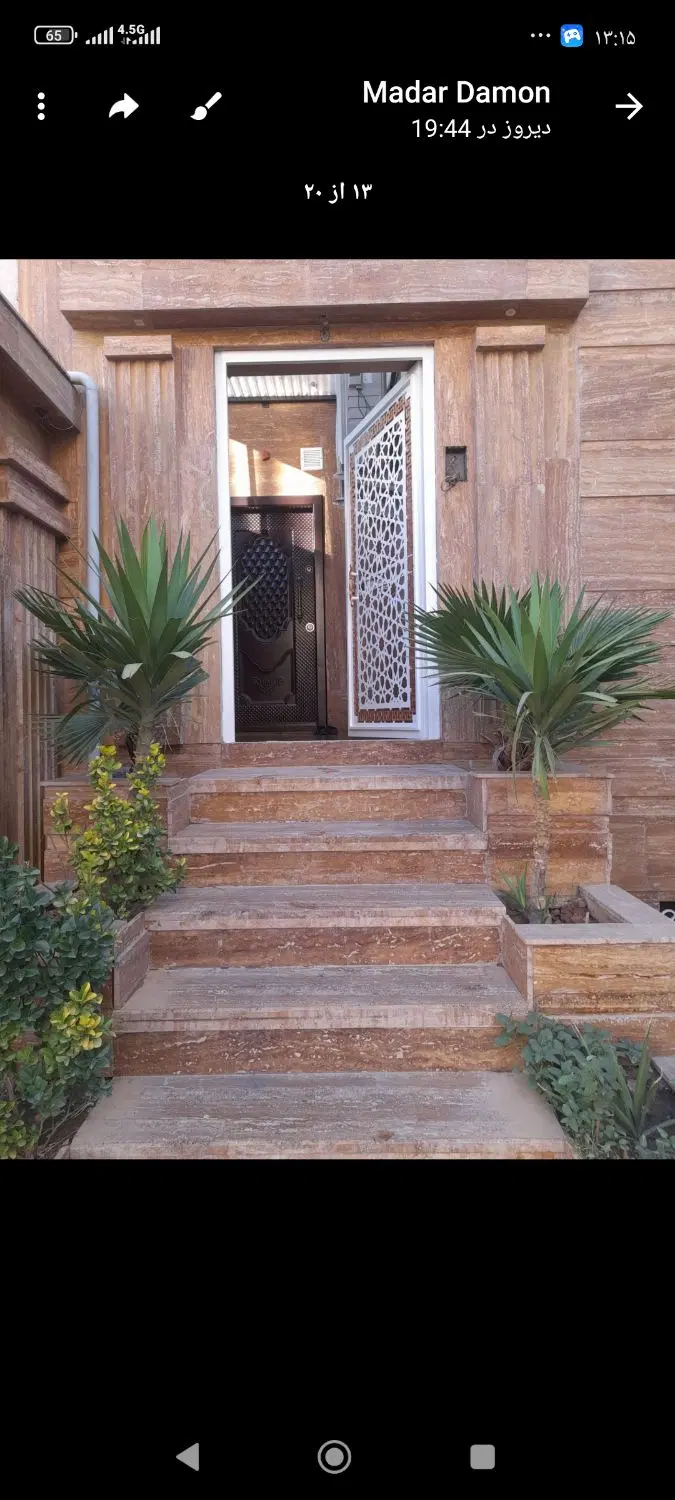 160متر سه خواب نوساز