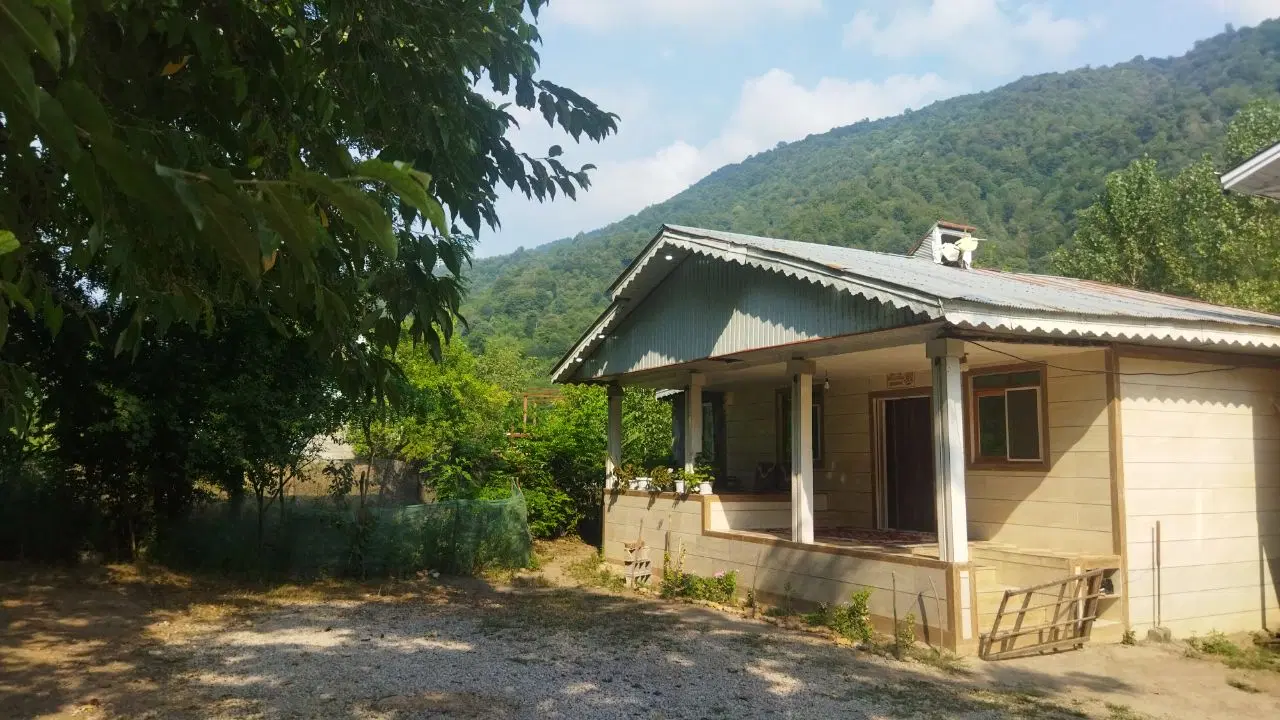 ویلا جنگلی