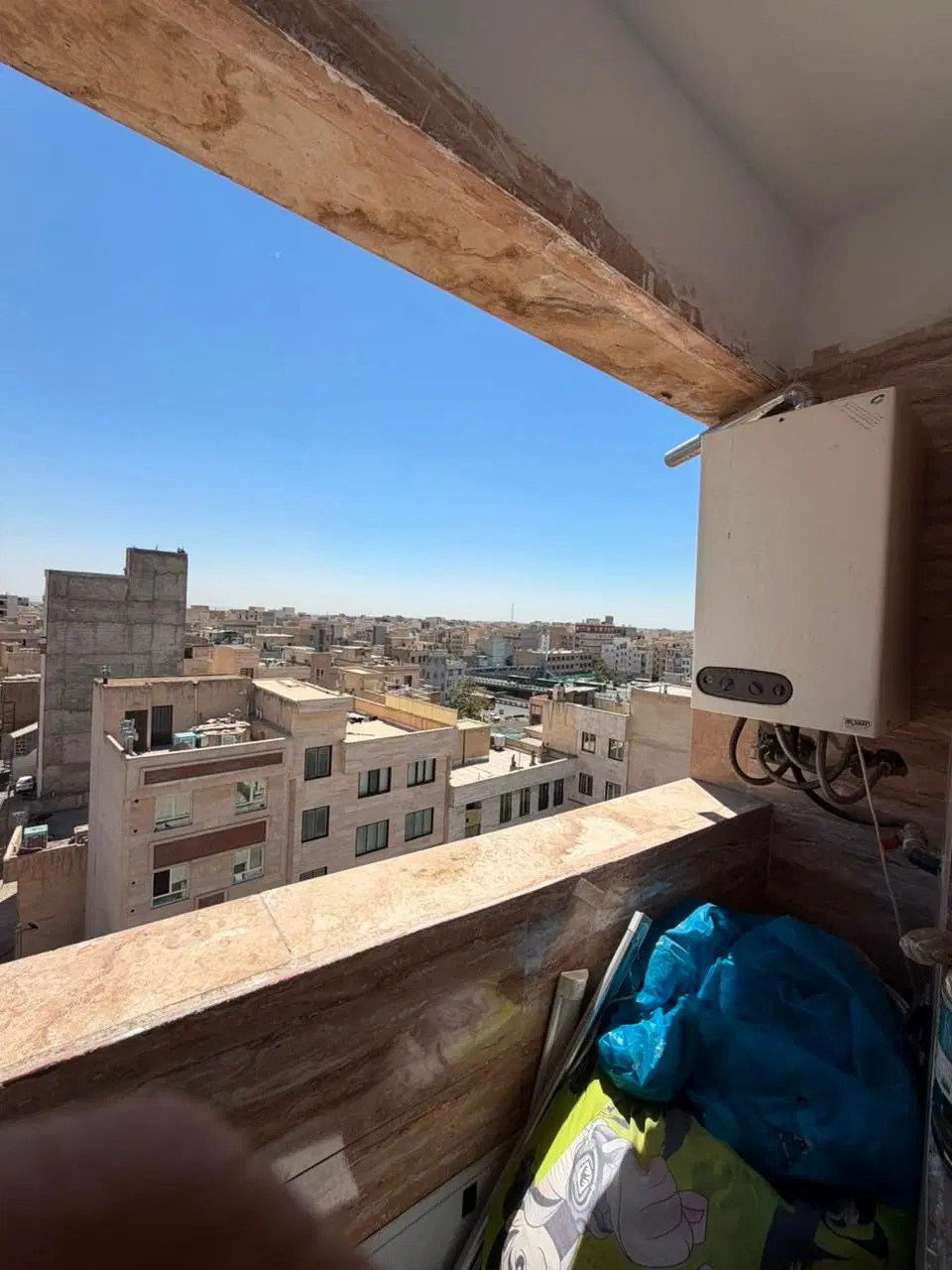 اجاره اپارتمان۵۵متری پارکینگ