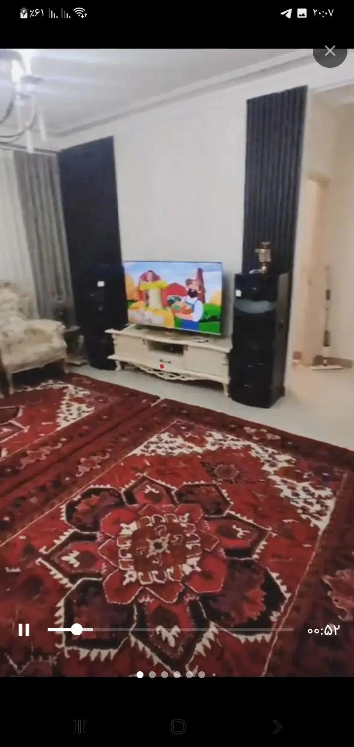 آپارتمان مجتمع طاووس بلوک ۱طبقه ۱۱
