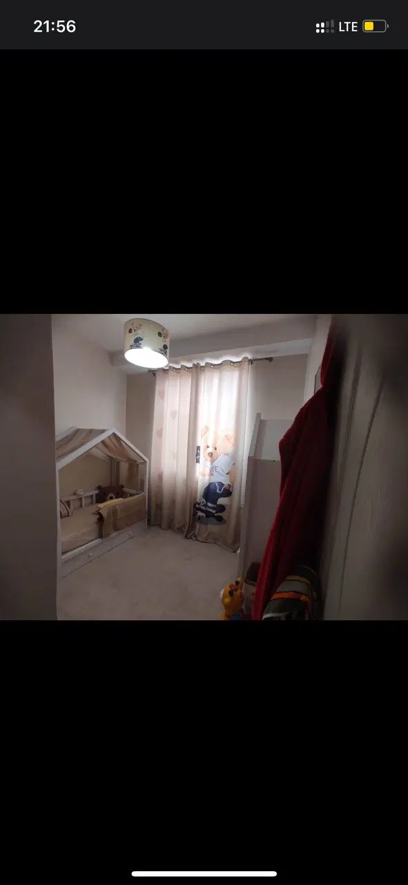 فروش آپارتمان ۷۲ متر دو خوابه نورگیر