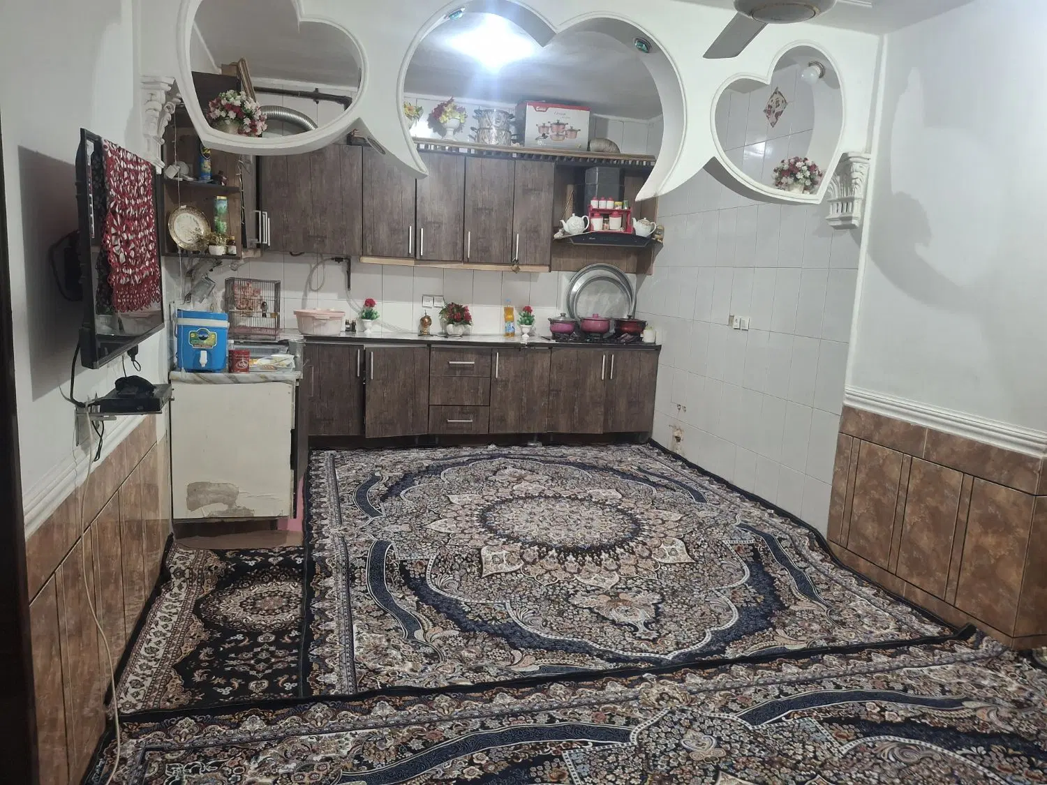 خانه در سراه خرمشهر کوی سیاحی خیابان ایثار