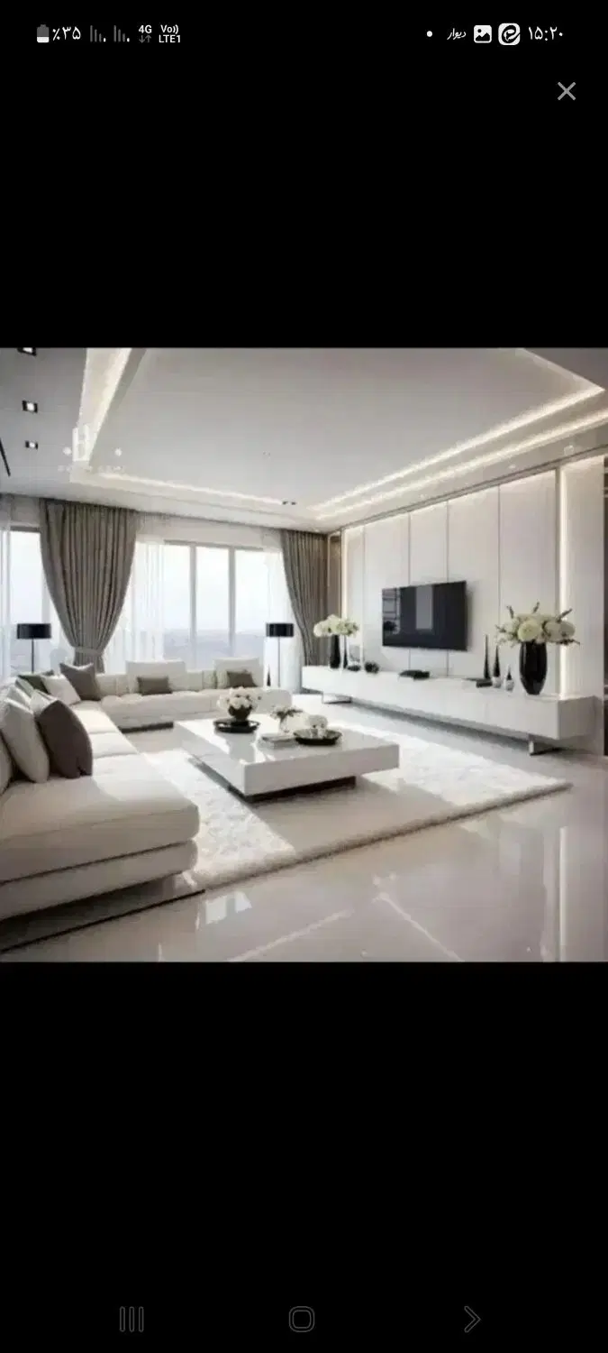 اپارتمان ۱۲۰ متری