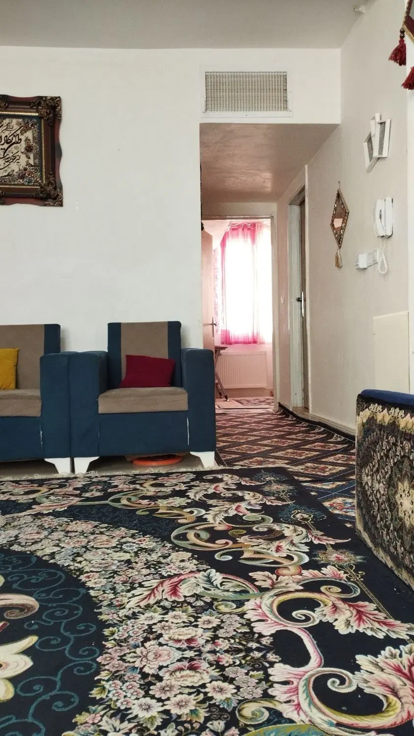 مسکن مهر دانش با پارکینگ