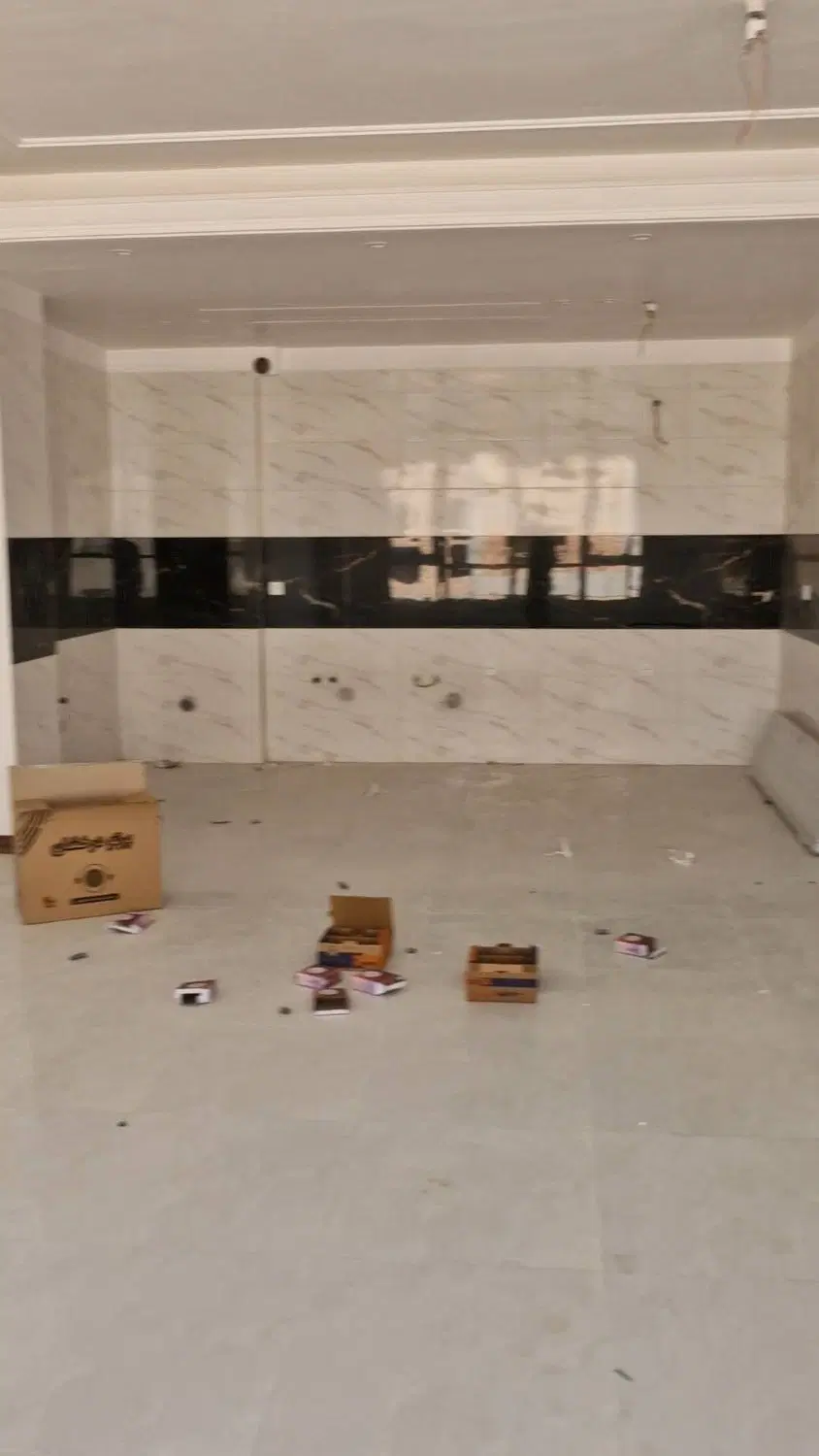 واحد۱۱۵متری گل ساختمان شخصی ساز