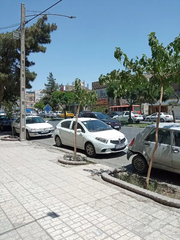 94متر فول امکانات سنددار فلاحی تخلیه_پردیس_