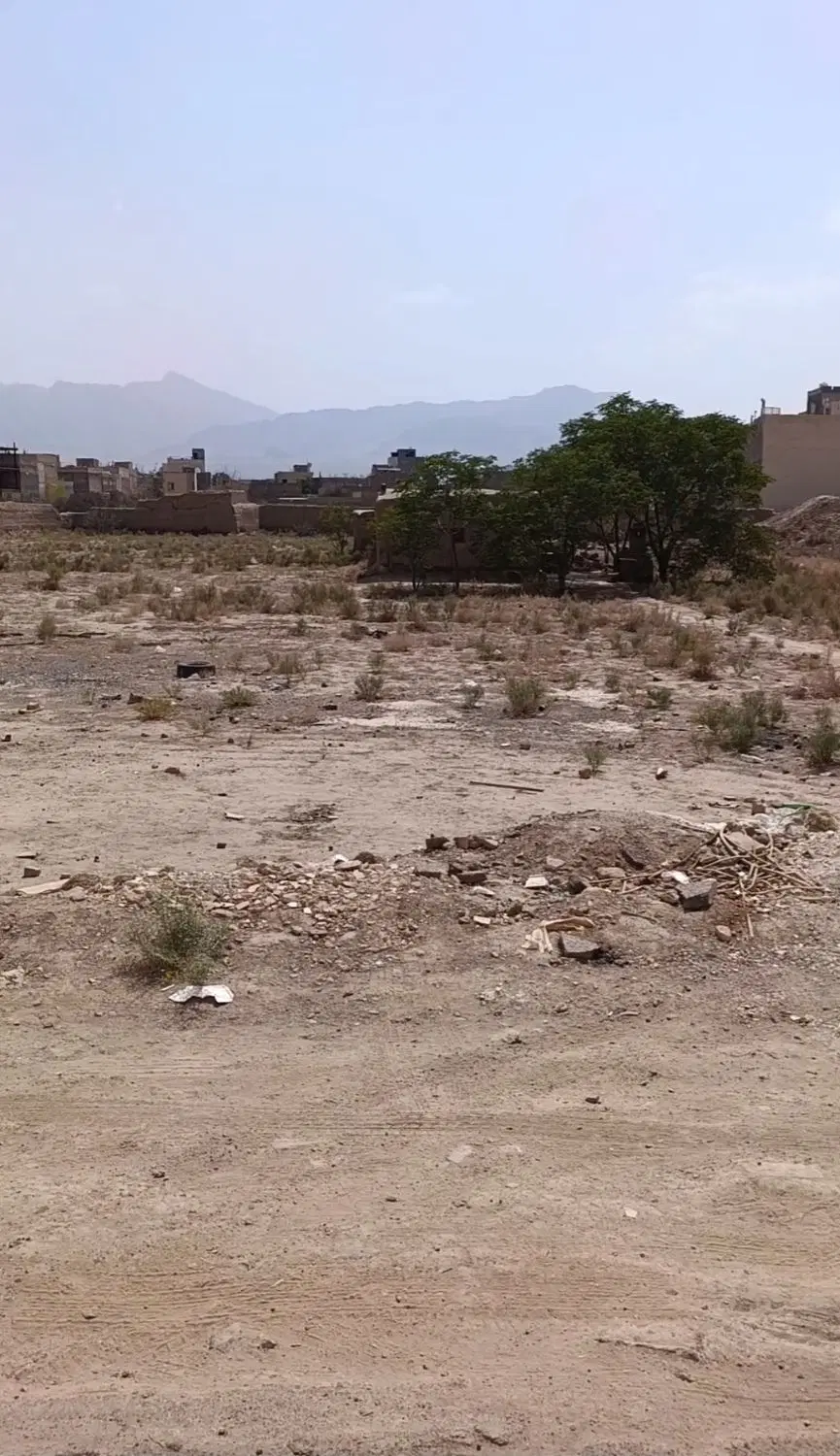 زمین خیابان امیرکبیرچکبر_حریر ۴
