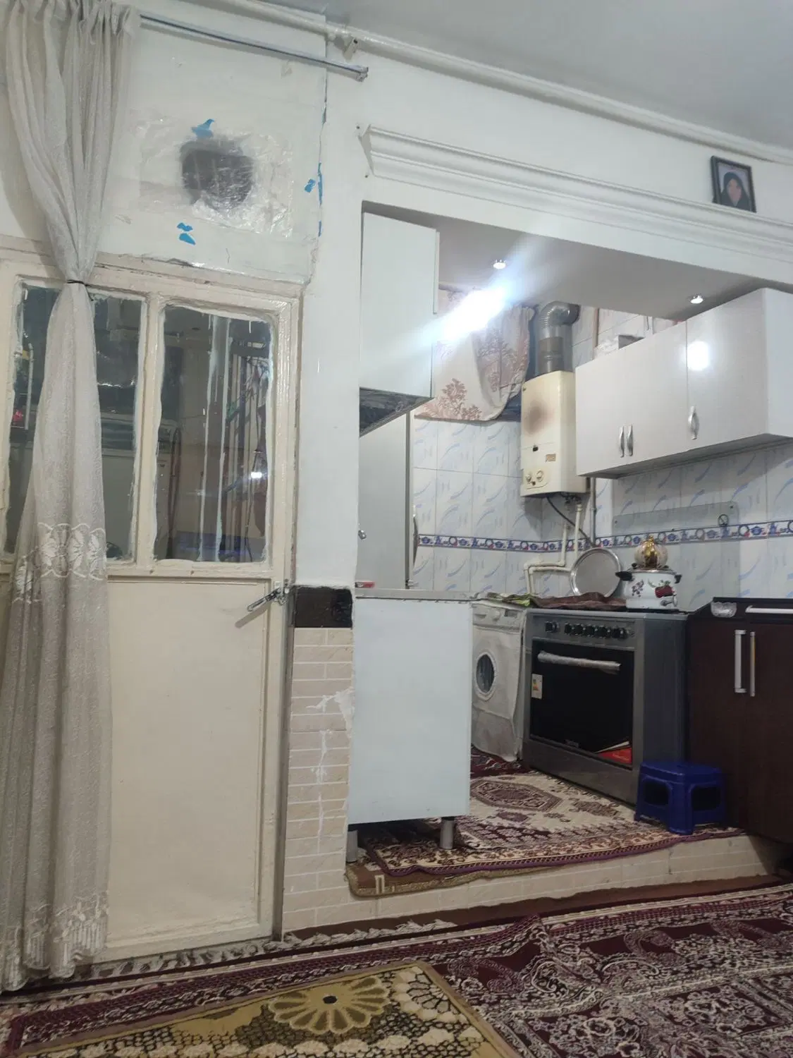 خانه ویلایی (۴۰ متری)