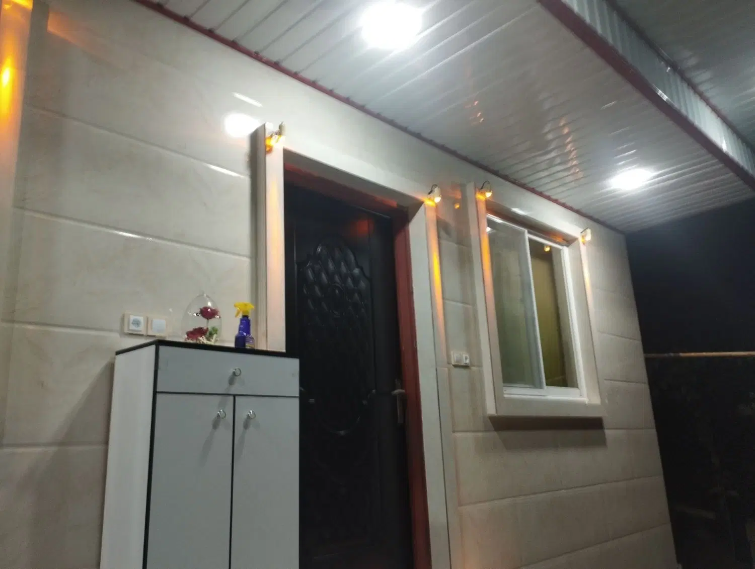 ویلای نوساز جاده قلعه رودخان