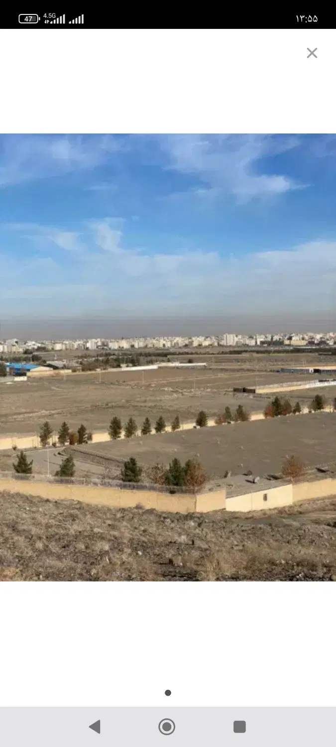 زمین فرهنگیان درگز شاندیز