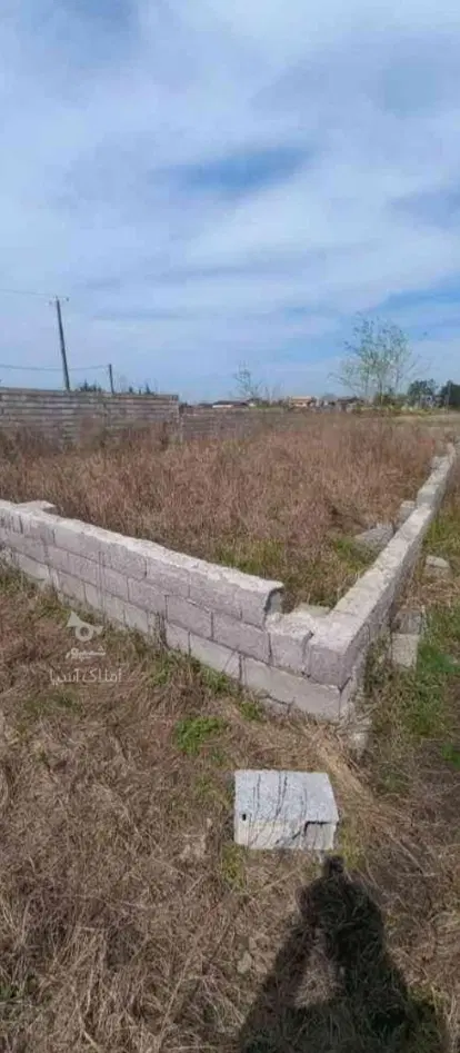 ۶۰۰ متر زمین سند دار زرنان