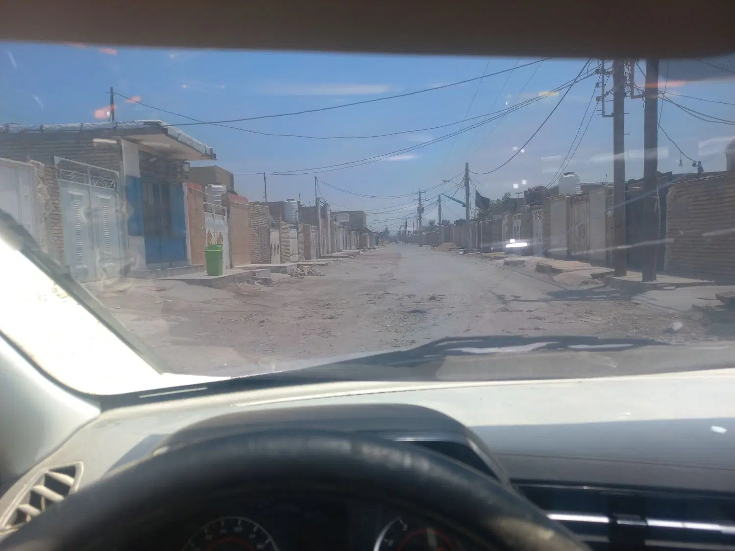 زمین کوی مندلی کروشات چهارم
