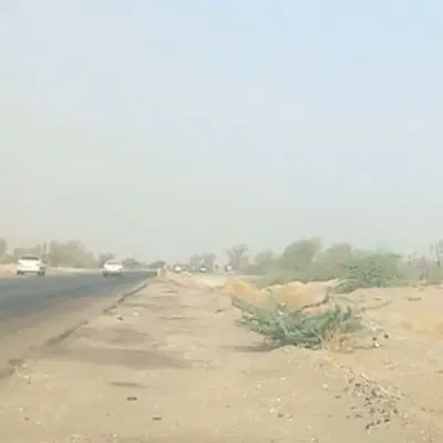 زمین یک و نیم هکتاری ،موقعیت تجاری ، سند تک برگ