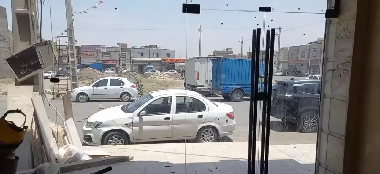 رهن یا فروش ملک تجاری مجتمع بنکداران