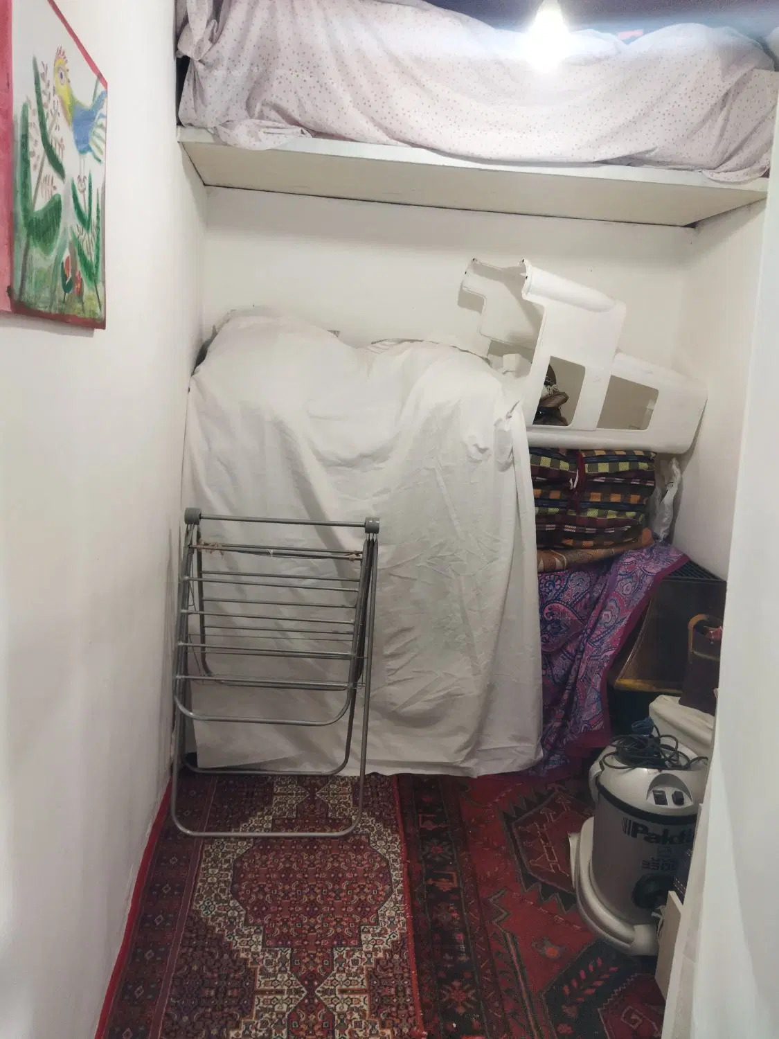 خانه نقلی 55متری