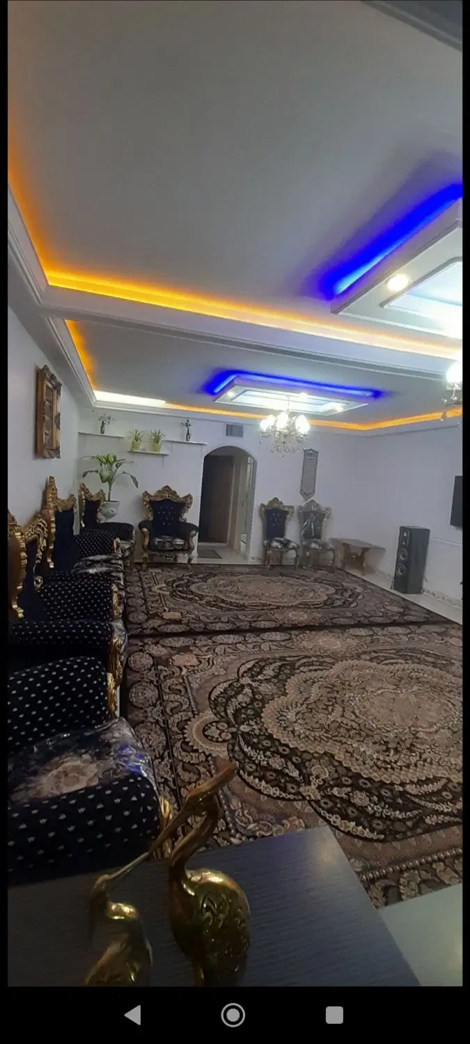 110متر دو خواب بلوار سپاه فرهنگ 2