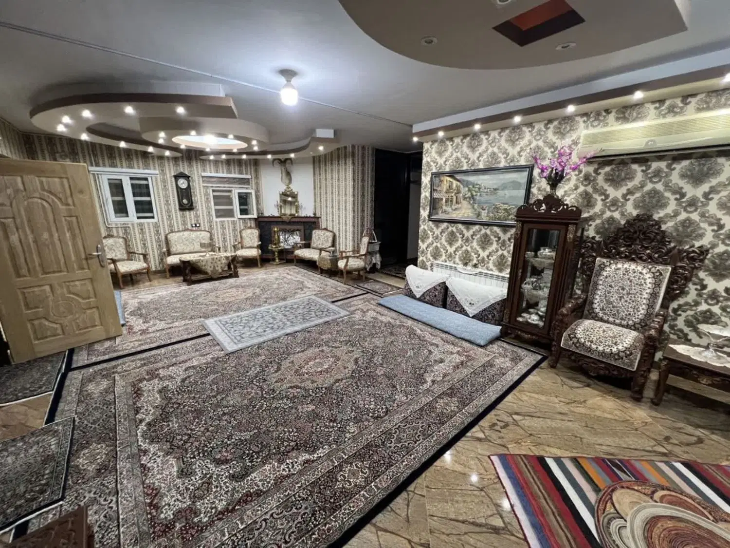 فروش ملک تجاری مسکونی