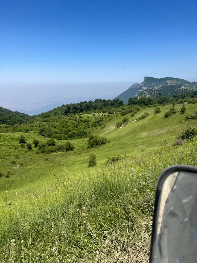 فروش یا معاوضه زمین در روستای زیارت( لکه)