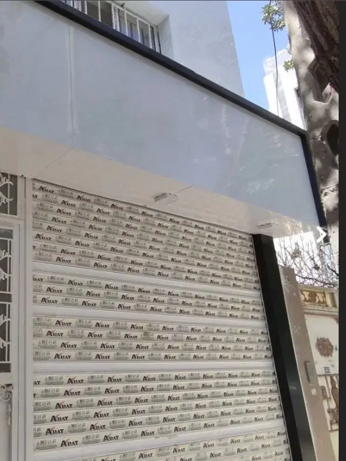 مغازه تجاری ۳۵ متری با سرویس