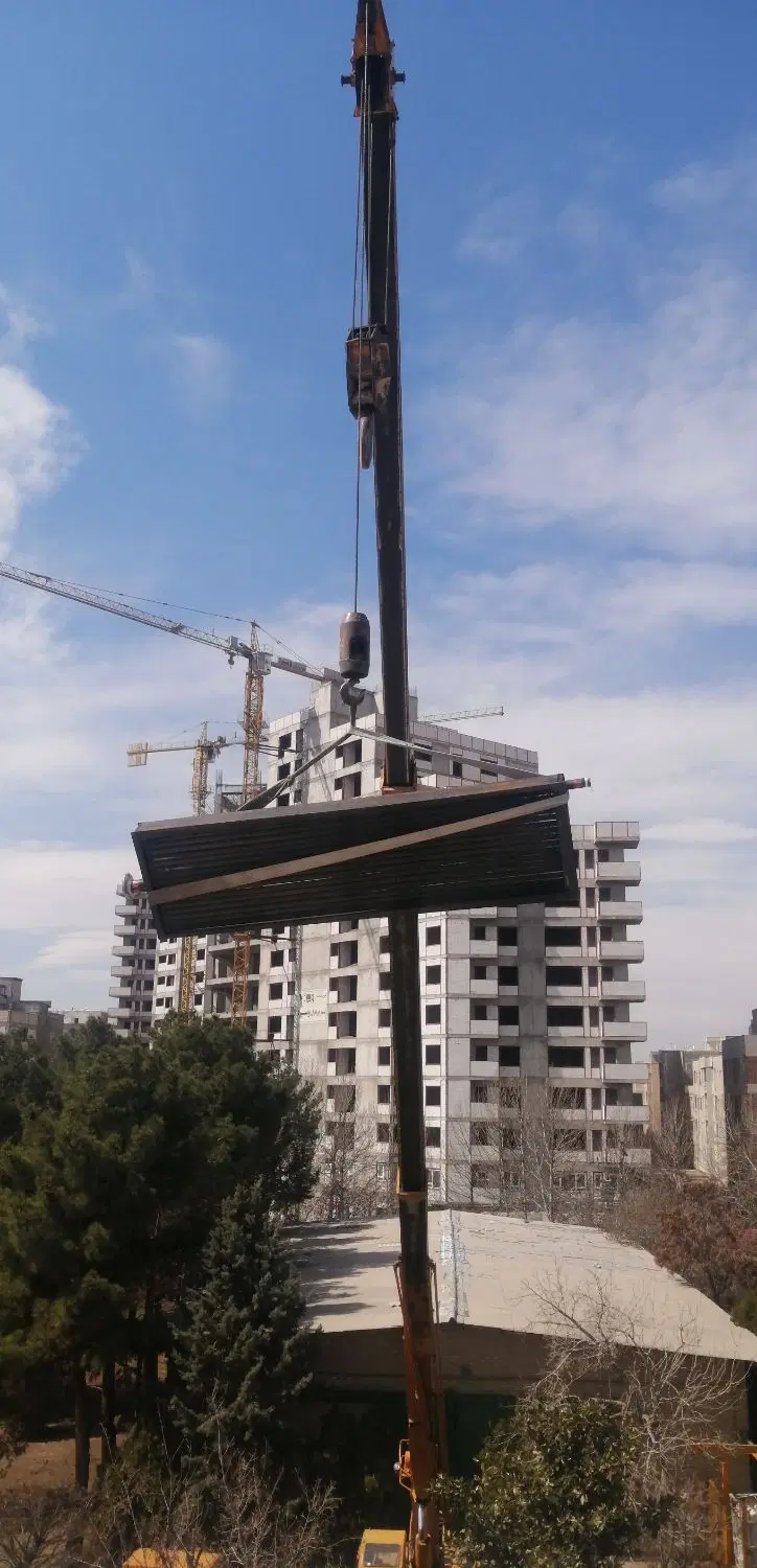 برج ملاصدرا نظام مهندسی