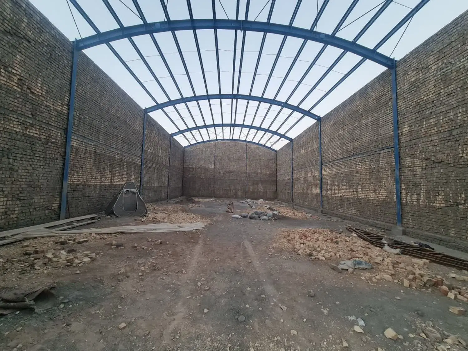 فروش سوله  کوه سفید ۶۲۷ متر