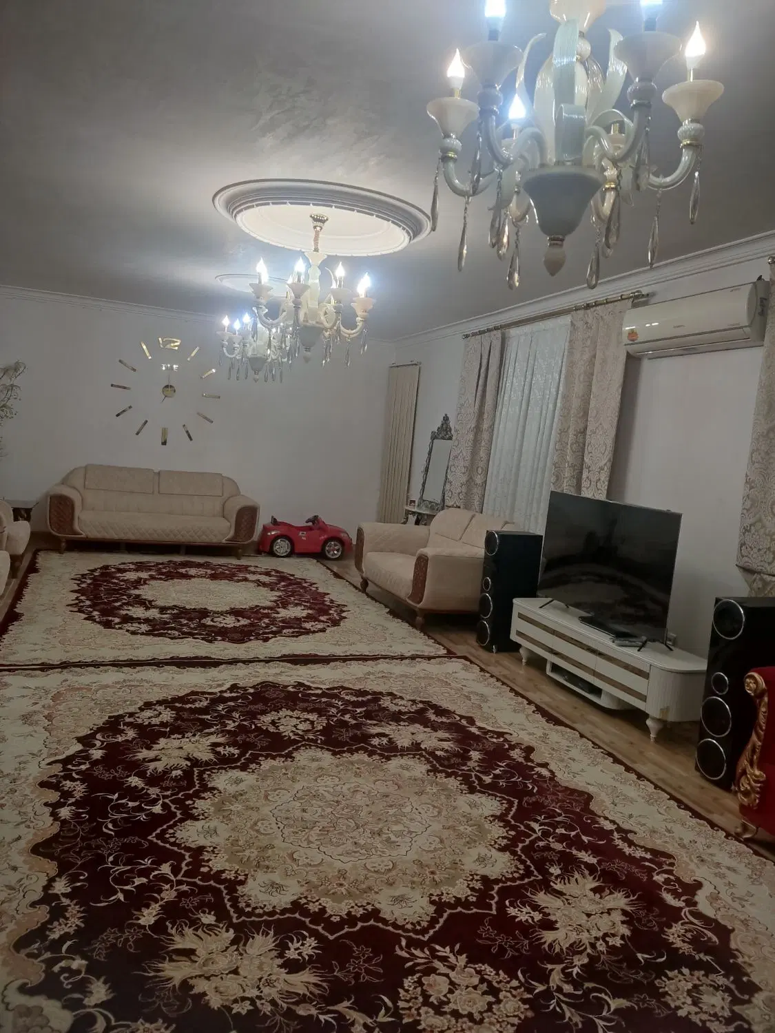 ویلایی، تهاتر، مشارکت، فروش