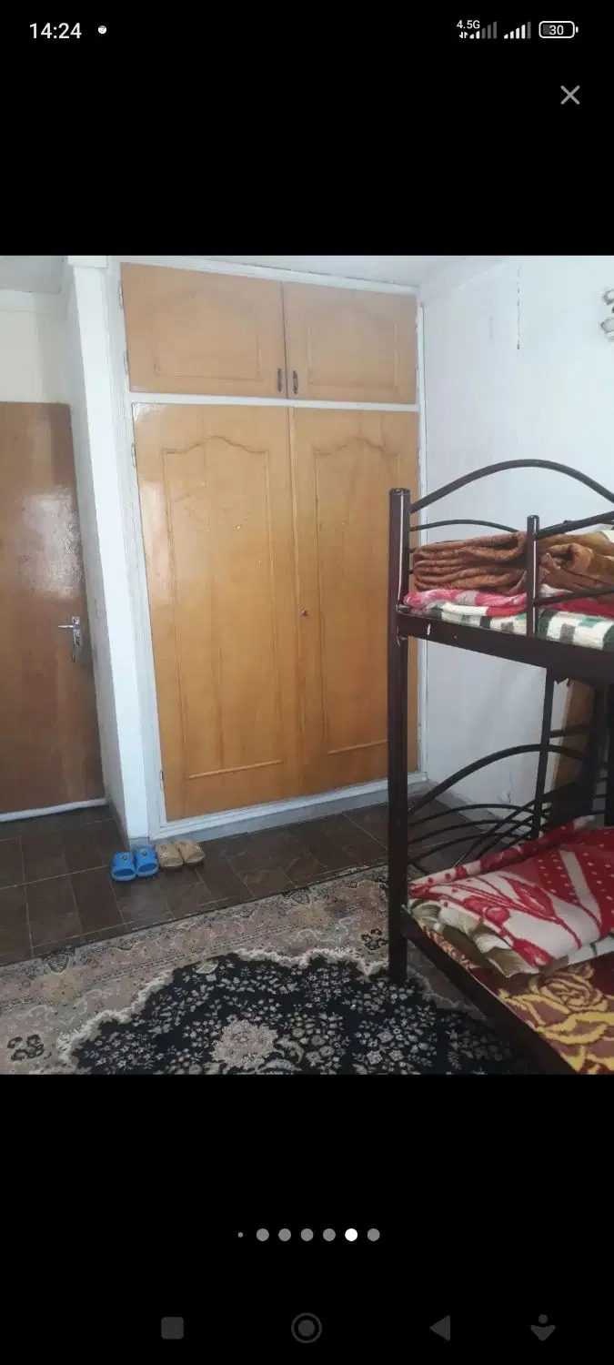 نیازمند جایگزین خوابگاه