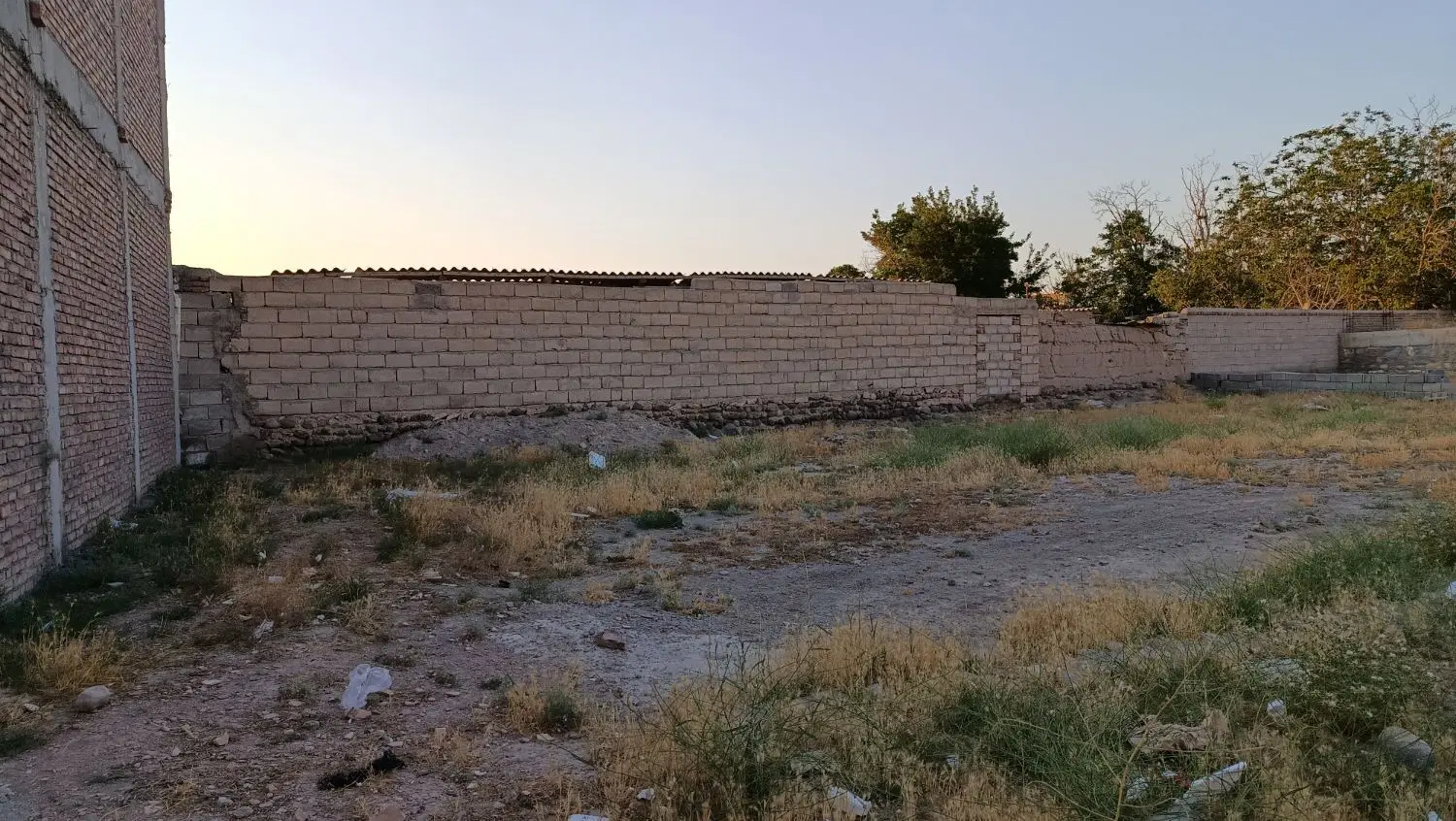 زمین خالی
