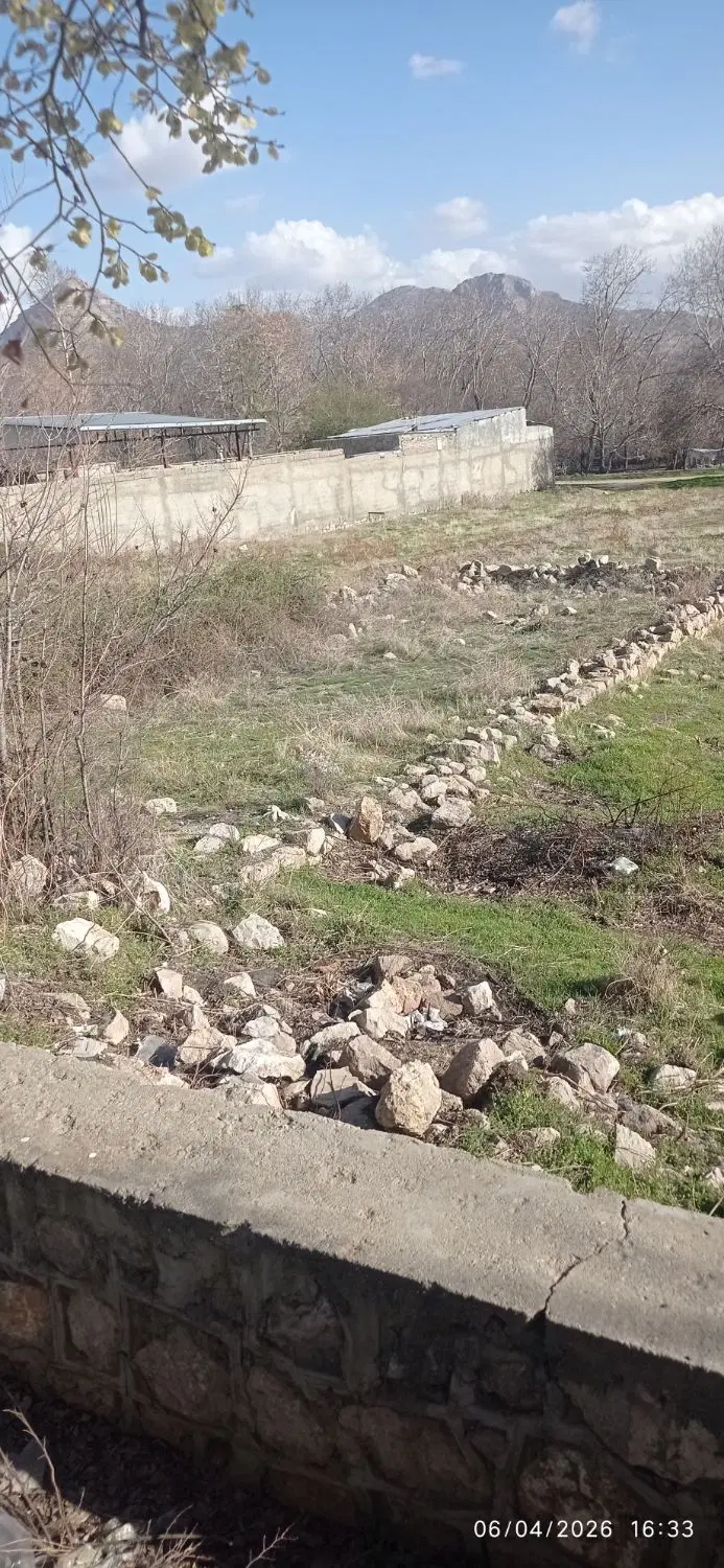 ۱۹۰ متر زمین کاربری تجاری و اداری املاک پارسیان)