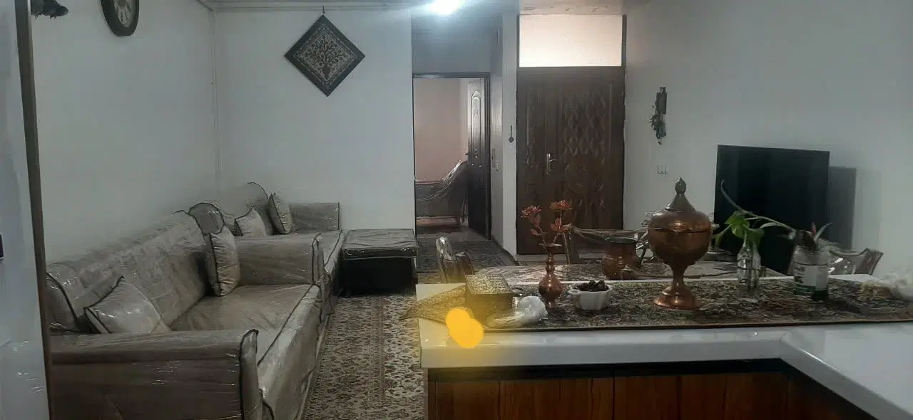 آپارتمان دوخوابه اجاراه‌ای