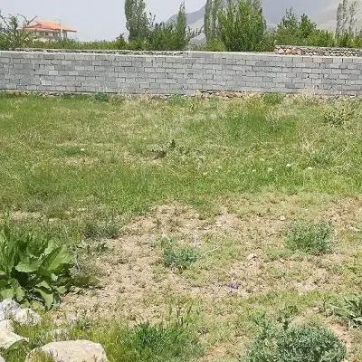 قطعه زمین مسکونی رامیان